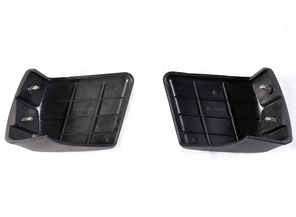 Накладка бампера (Клыки) 2105-2803152/53 ПЕРЕДНИЕ Накладка бампера (Клыки) 2105-2803152/53 ПЕРЕДНИЕ