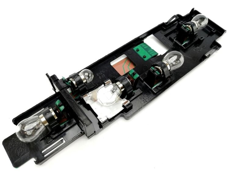 Плата заднего фонаря в сборе левая 2108 (Автоблик) Плата заднего фонаря в сборе левая 2108 (Автоблик)