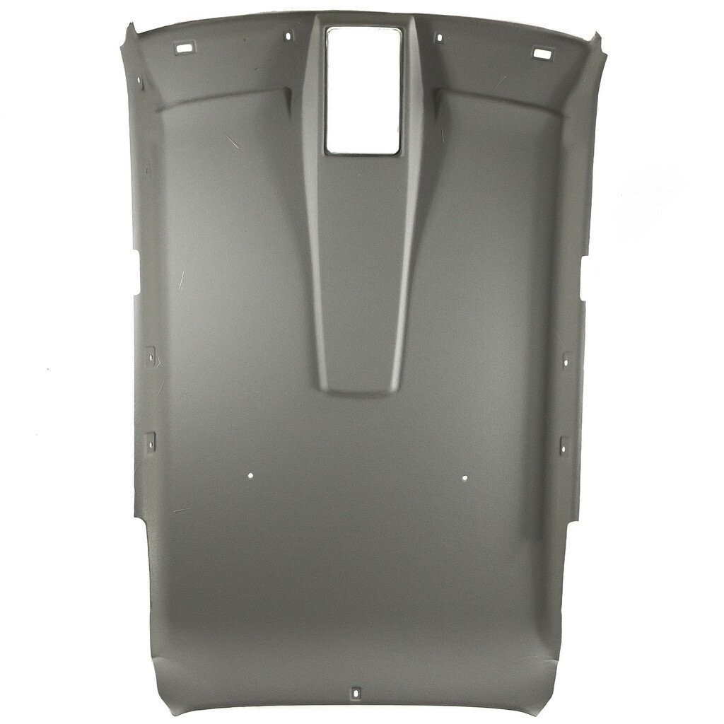 Потолок 2123 Шеви-Нива, НИВА ТРЕВЕЛ с/о серый (большое отверстие) Потолок 2123 Шеви-Нива, НИВА ТРЕВЕЛ с/о серый (большое отверстие)