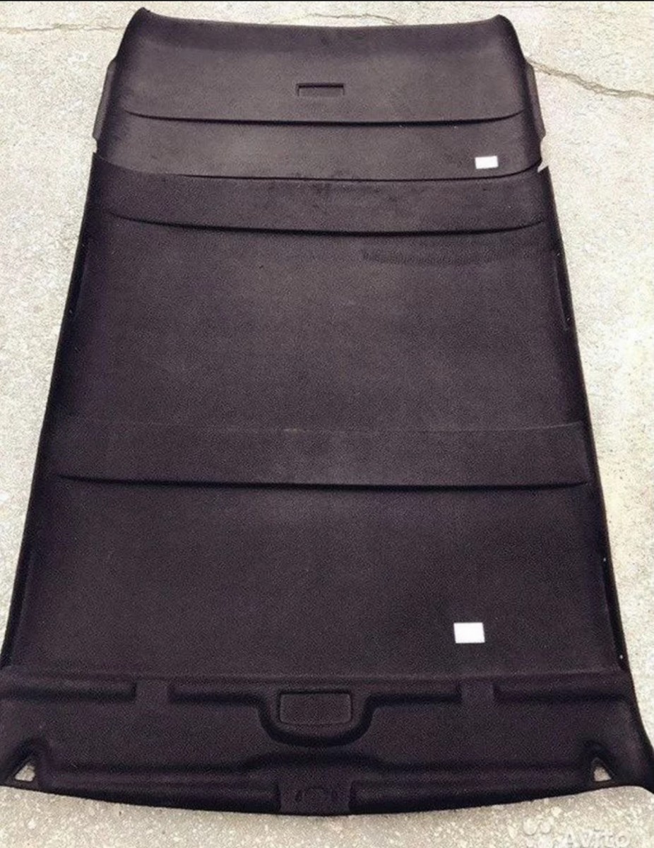 Потолок 2131-5702012 жесткий завод ЧЕРНЫЙ (2 части) Потолок 2131-5702012 жесткий завод ЧЕРНЫЙ (2 части)