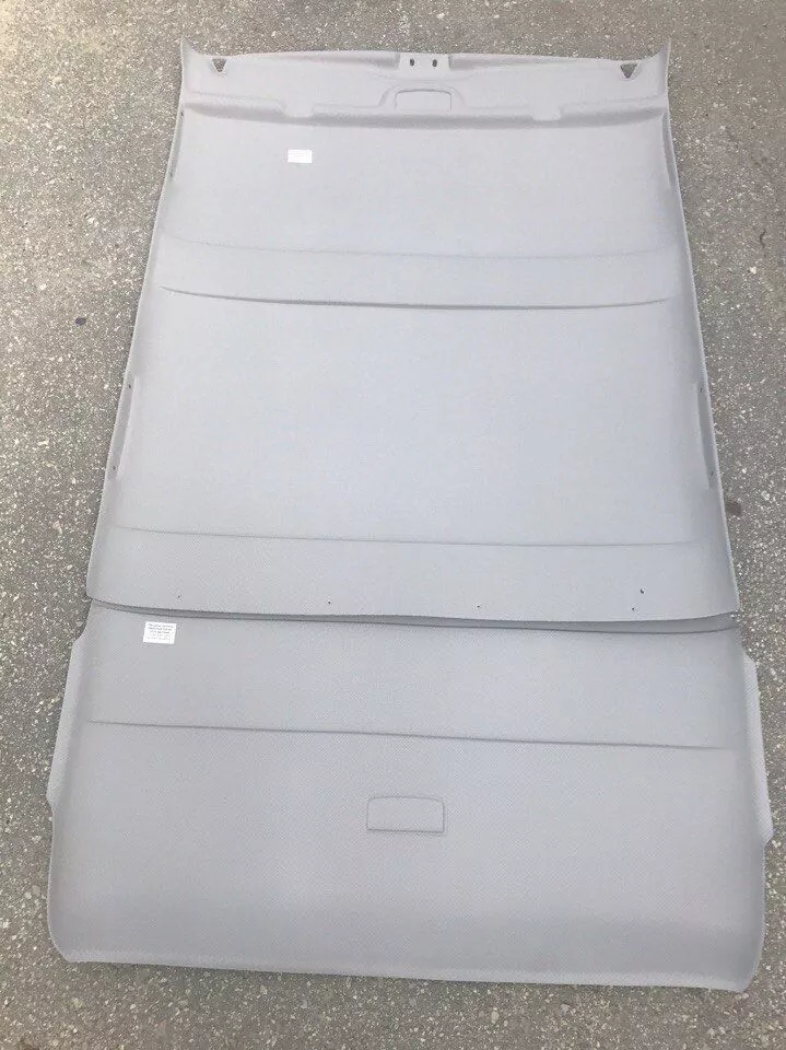 Потолок 2131-5702012 жесткий завод СЕРЫЙ (2 части) Потолок 2131-5702012 жесткий завод СЕРЫЙ (2 части)