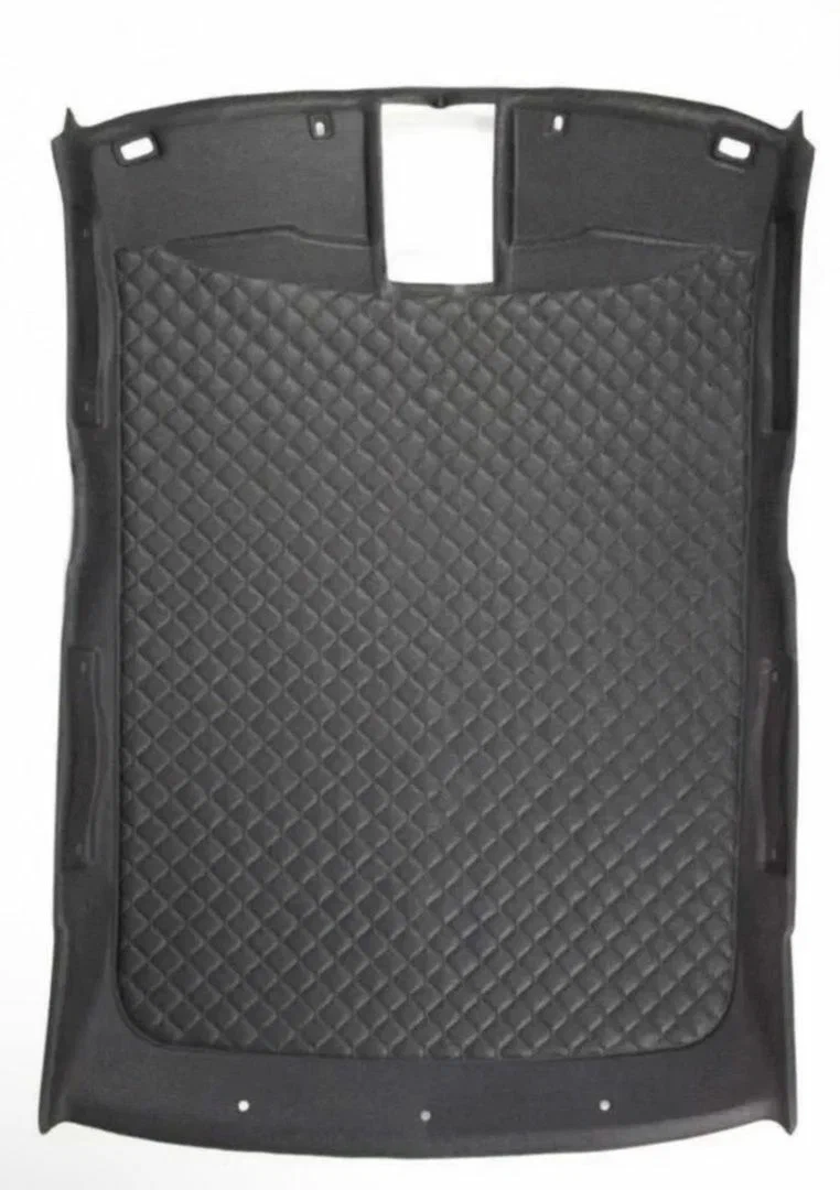 Потолок 2170-5702012 ЧЕРНЫЙ под 1 плафон РОМБ Потолок 2170-5702012 ЧЕРНЫЙ под 1 плафон РОМБ