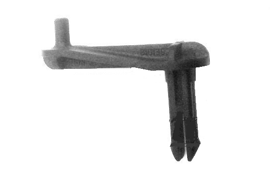 Рычаг заслонки печки 2108-8101392-66 Рычаг заслонки печки 2108-8101392-66