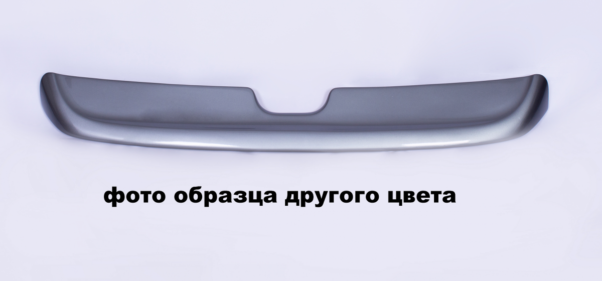 Спойлер крышки багажника без фонаря 2114-6301120 Спойлер крышки багажника без фонаря 2114-6301120