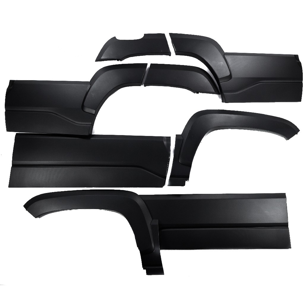 Молдинг кузова 21230 Нива Тревел (8 частей) Молдинг кузова 21230 Нива Тревел (8 частей)