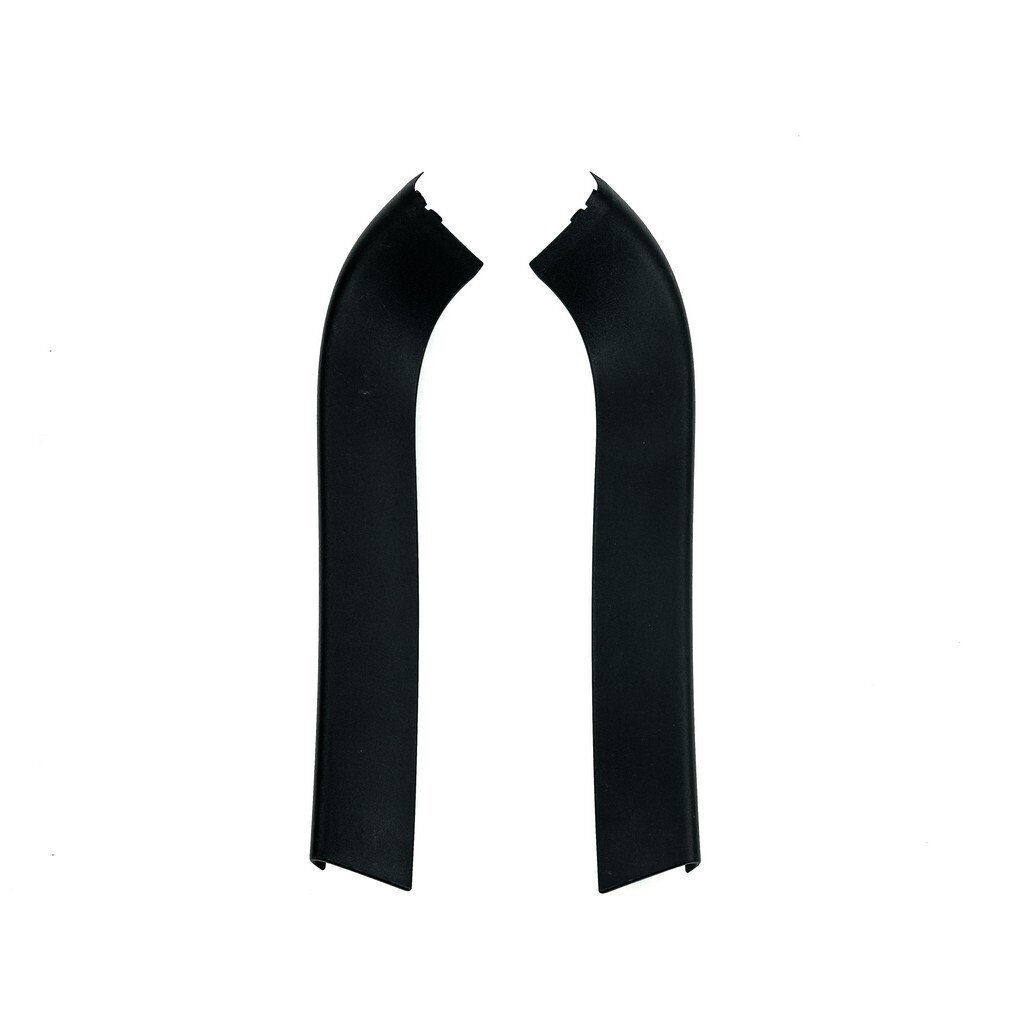 Накладка двери задка 2171-6302074/75 Накладка двери задка 2171-6302074/75