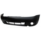 Бампер 1118 перед с ПТФ (Калина) ППИ