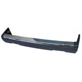 Бампер 2107 передний (в полу сборе без труб) МП кооператив