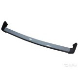 Бампер 2121-2803010 (Нива) передний АНОДИРОВАННЫЙ без кроншт.