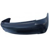 Бампер 2172-2804015 Приора с/о задний (хэтчбэк) ППИ до 2015г
