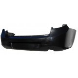 Бампер 2190-2804015 Гранта задний гладкий (седан до 2018г) КАМПЛАСТ Бампер 2190-2804015 Гранта задний гладкий (седан до 2018г) КАМПЛАСТ