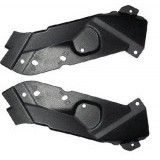 Облицовка блок-фары 2170-8401152/53 (Автопласт) верх