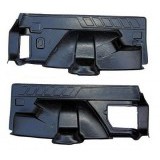 Обивка багажника 21213-5004032/33 (2 части) пластиковая Обивка багажника 21213-5004032/33 (2 части) пластиковая