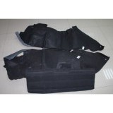 Обивка багажника 2170-5402190/91/5602012 к-т=3шт Приора СЕДАН махровая