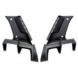 Опора полки 21213-5607072/73 пара КАМПЛАСТ Усиленная (с решеткой под динамики)