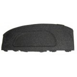 Полка задняя 2110-5607010, 2170 Приора седан махровая завод