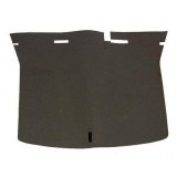 Коврик багажника 1119 (Хэтчбек), 2192 черный ворс завод(11190-5109055-00)