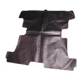 Коврик багажника 2121, 21213 завод резиновый (21210-5109055-00)