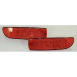 Катафот бампера 2170-3716138/39, 2172 (ДААЗ)