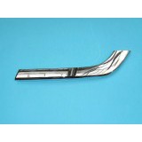 Молдинг переднего бампера Веста, Веста SW хром 8450008923 низ правый завод