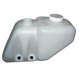 Бачок омывательный 21083 2 горла/2 насоса (Унип-Сервис)