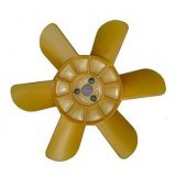Крыльчатка вентилятора 6-и лопостная Желтая 2121 Автопласт Крыльчатка вентилятора 6-и лопостная Желтая 2121 Автопласт