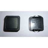 Заглушка клавиши панели приборов 2108-3710604 (плоская квадратная) (Сызрань) Заглушка клавиши панели приборов 2108-3710604 (плоская квадратная) (Сызрань)