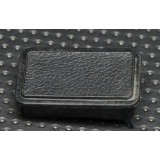 Заглушка консоли 2107 (2106-3803315), Нива малая прямоугольная (около часов) завод