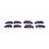 Концевик молдинга бокового стекла (на бумеранг-8 шт) 2101-5207063 Концевик молдинга бокового стекла (на бумеранг-8 шт) 2101-5207063