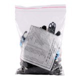 Набор пистонов кузовной 2101, 03, 06 Набор пистонов кузовной 2101, 03, 06