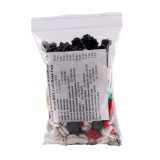 Набор пистонов кузовной 2105, 2107 Набор пистонов кузовной 2105, 2107