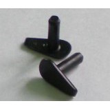 Пистон крепления мягкой обивки двери (задней стойки) 2108-2115 (наружный) (Флажок) под завод (100шт) Пистон крепления мягкой обивки двери (задней стойки) 2108-2115 (наружный) (Флажок) под завод (100шт)