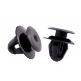 Пистон обивки двери 2190 ГРАНТА завод черный (50шт)(100 шт) Пистон обивки двери 2190 ГРАНТА завод черный (50шт)(100 шт)