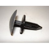 Пистон-держатель обивки салона Газель (Папа-Мама) серый завод (500шт) Пистон-держатель обивки салона Газель (Папа-Мама) серый завод (500шт)