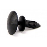 Пистон-держатель обивки салона Газель (Папа-Мама) черные завод (500шт) Пистон-держатель обивки салона Газель (Папа-Мама) черные завод (500шт)