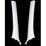 Облицовка передней стойки 2190 СЕРЫЕ