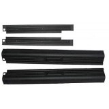 Пороги пластмассовые 2109-5109076/77/78/79 внутренние (к/т=4шт) Пороги пластмассовые 2109-5109076/77/78/79 внутренние (к/т=4шт)