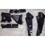 Пороги пластмассовые X-RAY внутренние Пороги пластмассовые X-RAY внутренние