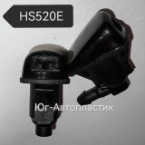 Жиклер HS-520E Toyota/Hyundai/Kia/Daewoo/Daihatsu/Mitsubishi душ ножка назад Жиклер HS-520E Toyota/Hyundai/Kia/Daewoo/Daihatsu/Mitsubishi душ ножка назад