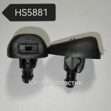 Жиклер HS-5881 Peugeot Жиклер HS-5881 Peugeot