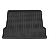 Коврик в багажник пластиковый УАЗ Патриот (15-Н.В.) (Борт 4см) REZKON Коврик в багажник пластиковый УАЗ Патриот (15-Н.В.) (Борт 4см) REZKON