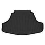 Коврик в багажник пластиковый Toyota Camry (18-Н.В) (Борт 4см) REZKON Коврик в багажник пластиковый Toyota Camry (18-Н.В) (Борт 4см) REZKON