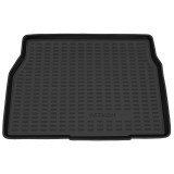 Коврик в багажник пластиковый Opel Astra H hb (04-14) (Борт 4см) REZKON Коврик в багажник пластиковый Opel Astra H hb (04-14) (Борт 4см) REZKON
