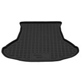 Коврик в багажник пластиковый LADA ВАЗ 2112 (Борт 4см) REZKON Коврик в багажник пластиковый LADA ВАЗ 2112 (Борт 4см) REZKON