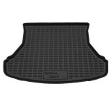 Коврик в багажник пластиковый LADA 1118 Kalina sd (Борт 4см) REZKON Коврик в багажник пластиковый LADA 1118 Kalina sd (Борт 4см) REZKON