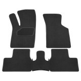 Коврик салонный ворсовый (черный) LADA Granta (2190/2191/2192/2194) REZKON Коврик салонный ворсовый (черный) LADA Granta (2190/2191/2192/2194) REZKON