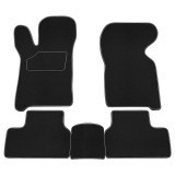 Коврик салонный ворсовый (черный) LADA Samara (2108/2109/2113/2114/2115) REZKON Коврик салонный ворсовый (черный) LADA Samara (2108/2109/2113/2114/2115) REZKON