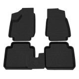 Коврик салонный резиновый LADA 4*4 (2131) Premium (Борт 4см) REZKON Коврик салонный резиновый LADA 4*4 (2131) Premium (Борт 4см) REZKON