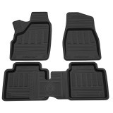 Коврик салонный резиновый LADA 4*4 (2131) Urban Comfort (Борт 4см) REZKON Коврик салонный резиновый LADA 4*4 (2131) Urban Comfort (Борт 4см) REZKON