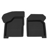 Коврик салонный резиновый LADA Samara (2108/2109/2113/2114/2115) (передний ряд) (Борт 4см) REZKON Коврик салонный резиновый LADA Samara (2108/2109/2113/2114/2115) (передний ряд) (Борт 4см) REZKON